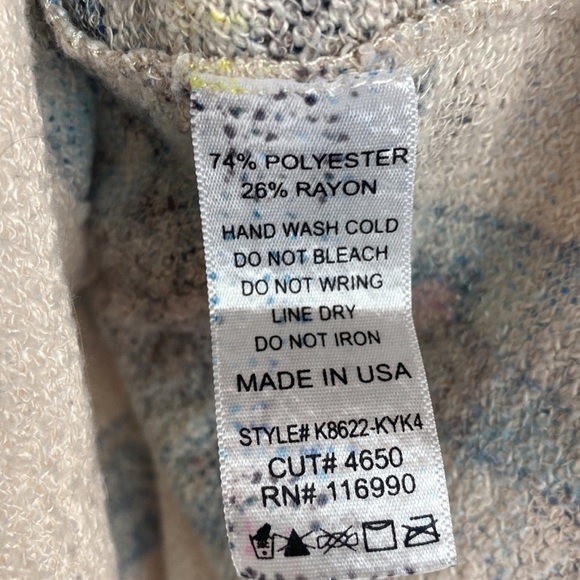 Elephant Print Top - Picture 12 of 13